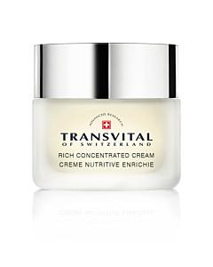 Rich Concentrated Cream